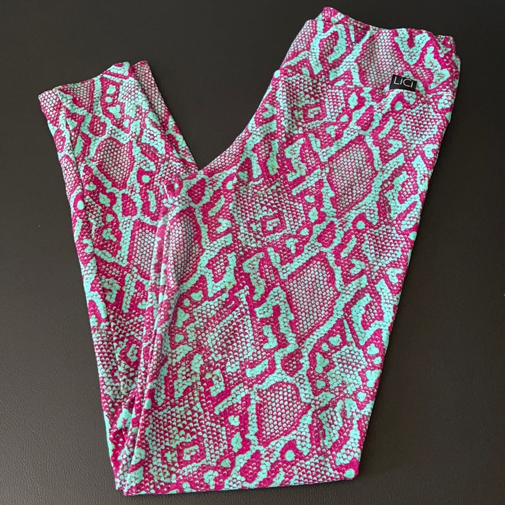 Lici Fit leggings